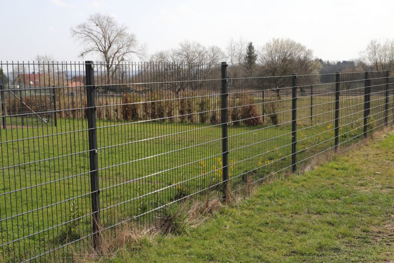 Livestock Fence Installation