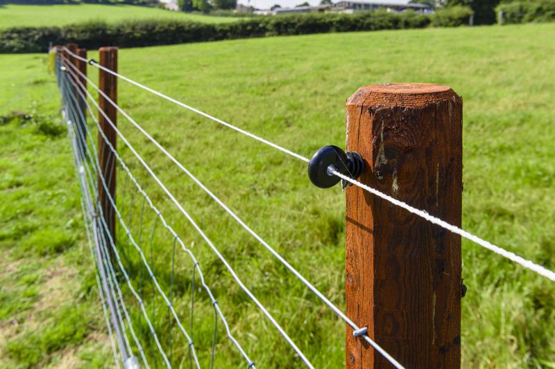 Livestock Fence Installation