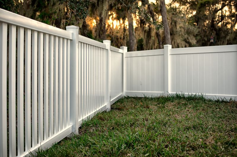 Fence Material Options