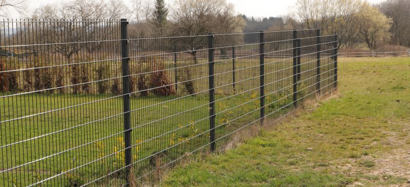 Durable Wire Fences